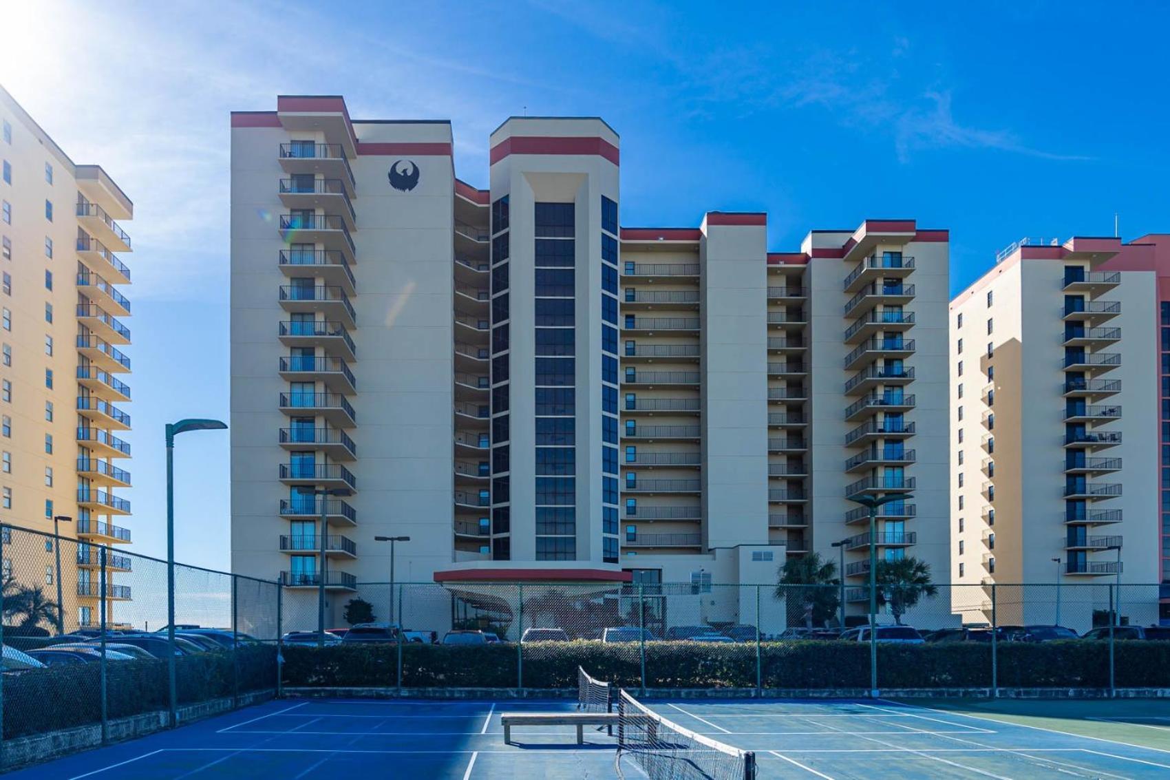 Phoenix III By Brett Robinson Vacations Orange Beach Zimmer foto