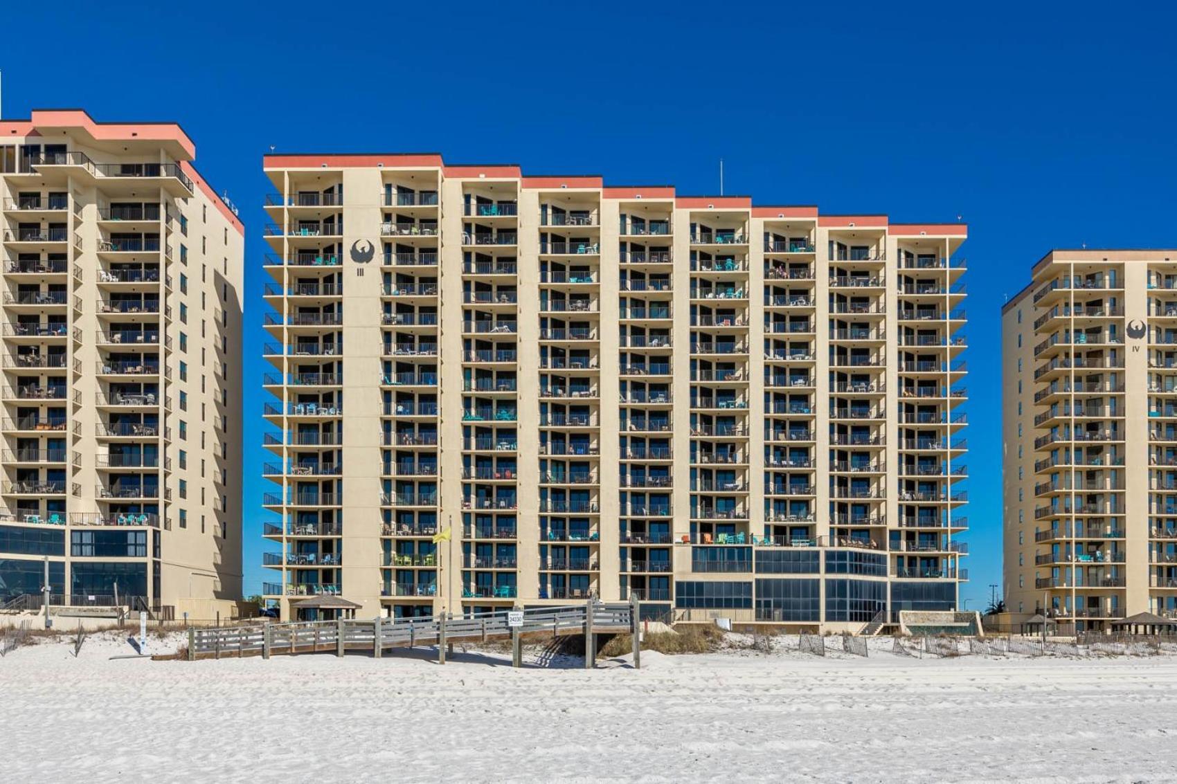 Phoenix III By Brett Robinson Vacations Orange Beach Zimmer foto