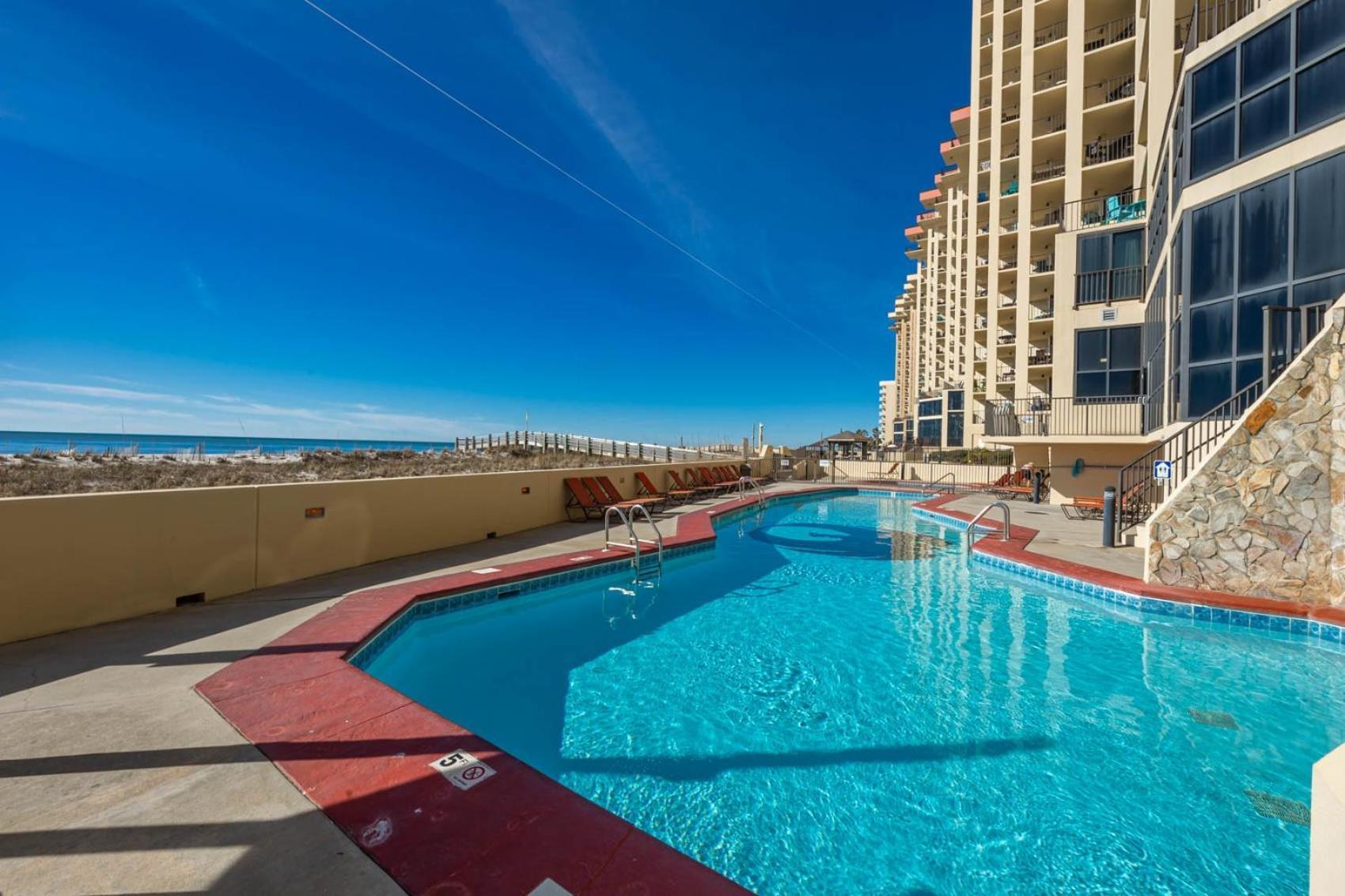 Phoenix III By Brett Robinson Vacations Orange Beach Zimmer foto